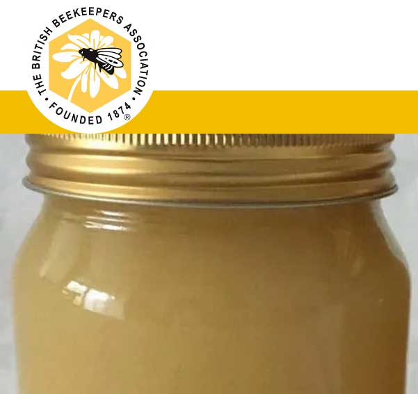 BBKA Honey Labelling Petition